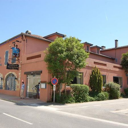 Hotel Restaurant Des Thermes Castéra-Verduzan المظهر الخارجي الصورة