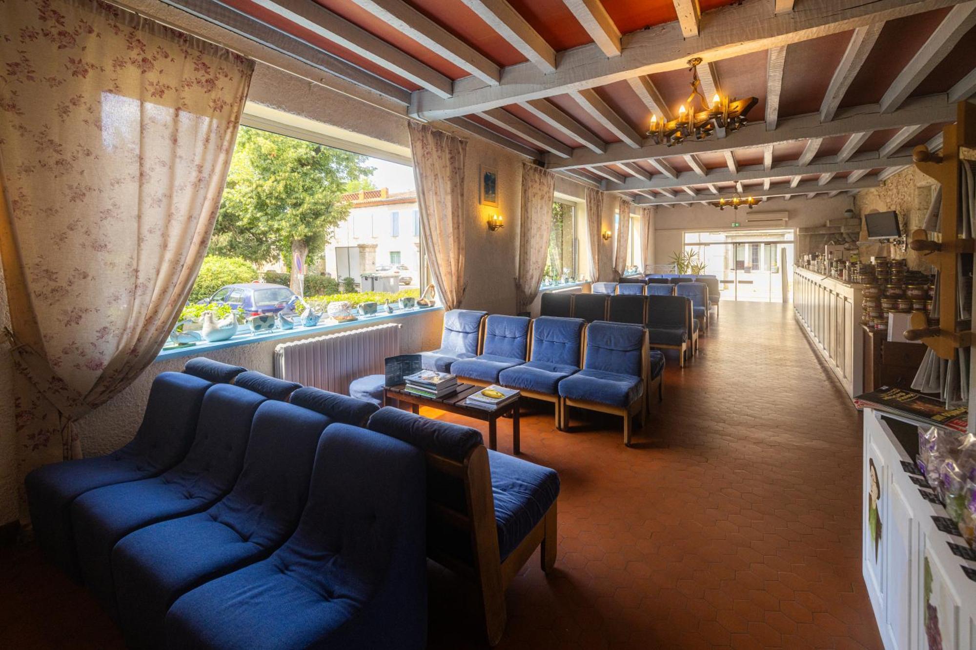Hotel Restaurant Des Thermes Castéra-Verduzan المظهر الخارجي الصورة