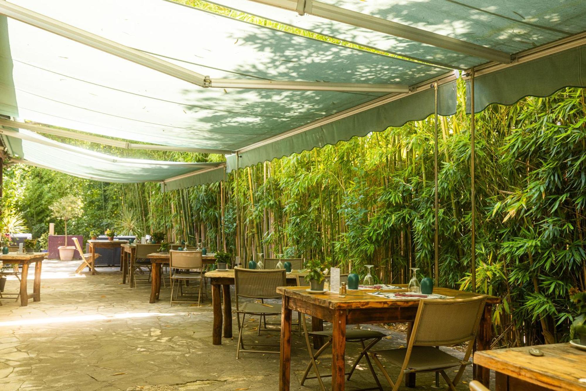 Hotel Restaurant Des Thermes Castéra-Verduzan المظهر الخارجي الصورة